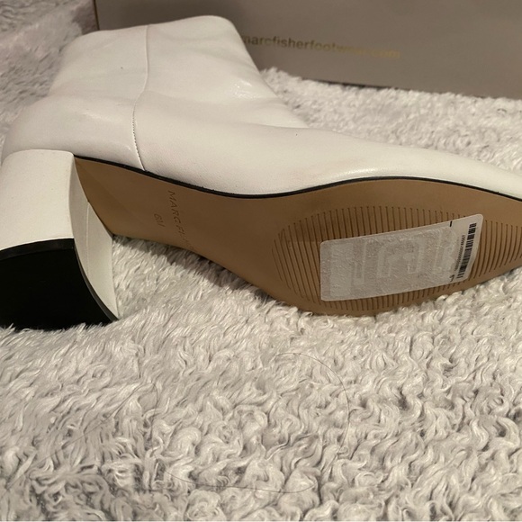 Mark Fisher  boots white  size 7 - Picture 7 of 9